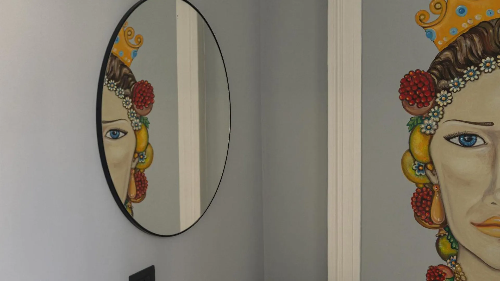 Calumidda Apartment Catania Italy